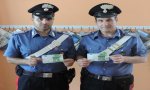 Ossola
Carabinieri: arresto per banconote false