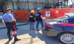 Verbania
Controlli dei Carabinieri nei cantieri edili