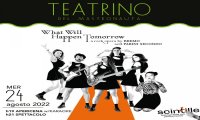 Omegna
 “What Will Happen Tomorrow” -  A Rock Opera