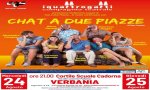 Verbania
Al Cadorna - "Chat a due piazze"