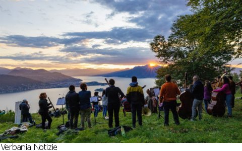 Trarego Viggiona
Doppio appuntamento post Ferragosto per Musica in Quota