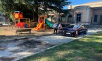 Verbania
Carabinieri: "giochi" pericolosi al parco S. Giuseppe