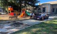 Verbania
Carabinieri: "giochi" pericolosi al parco S. Giuseppe