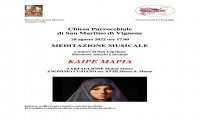 Vignone
Concerto "Kaipe Mapia"
