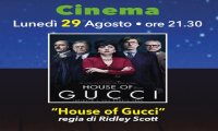 Verbania
Al Cadorna - "House of Gucci"