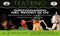 Omegna
Rassegna teatrale di fine estate