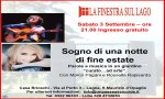 Fuori Provincia
"Sogno di una notte di fine estate"