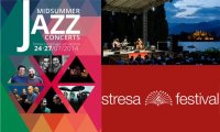 Stresa
Ultimo appuntamento del Midsummer Jazz Concerts