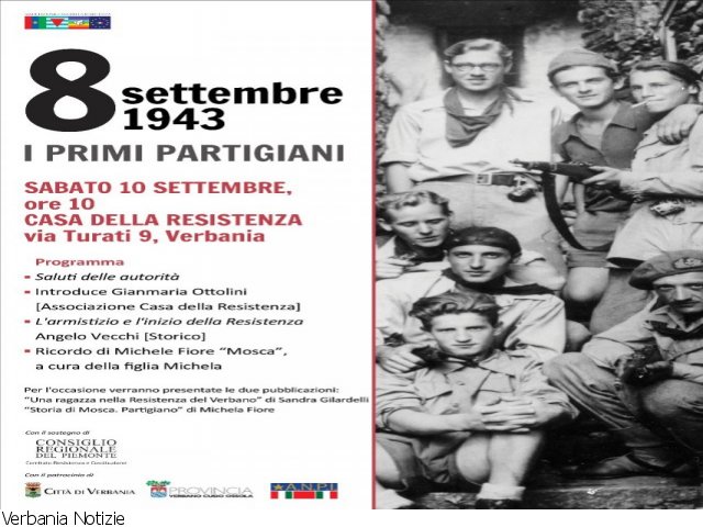 '8 settembre 1943'