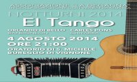 Vignone
Notturni 2014: "El Tango"