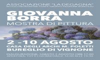 Vignone
Mostra di pittura "Giovanna Borra"