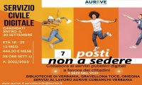 Verbania
Servizio Civile Digitale