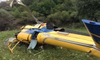 Fuori Provincia
Elicottero Eliossola precipita nel Lazio