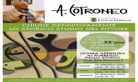 Verbania
Ultima apertura Studio di Antonio Cotroneo