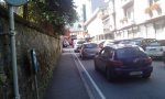 Verbania
Coda dietro il Bus Panoramico
