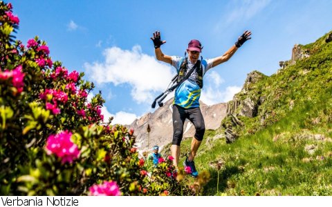 Formazza
Cristian Minoggio campione mondiale di Skyultra