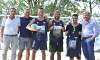 Cannobio
Summer Volley vincono Dubaz – Maccarelli e Cattaneo – Boetti