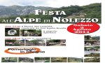 Cossogno
Festa all’Alpe Nolezzo