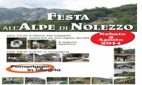 Cossogno
Festa all’Alpe Nolezzo