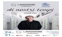 Verbania
Gioele DIx a Il Maggiore