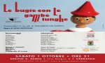 Verbania
"Le bugie con le gambe lunghe"