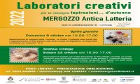 Mergozzo
Laboratori creativi d'autunno