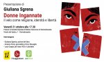 Domodossola
Presentazione libro di Giuliana Sgrena "Donne ingannate"