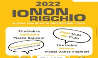 Verbania
“IO NON RISCHIO”