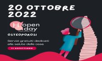 Verbania
Open Day Osteoporosi
