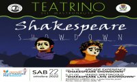 Omegna
SHAKESPEARE SHOWDOWN