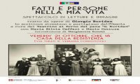 Verbania
Fatti e persone della mia vita - spettacolo di letture e immagini