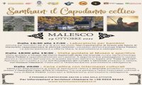 Malesco
Samhain - Evento sui Leponzi 29 Ottobre | Ecomuseo di Malesco