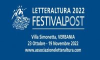Verbania
FestivalPOST di LetterAltura
