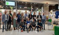 Crevoladossola
A Crevoladossola premiati i campioni europei di calcio amatoriale
