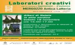 Mergozzo
Laboratori creativi: rassegna ispirazioni d'autunno