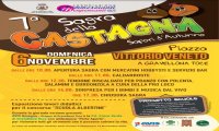 Gravellona Toce
7° Sagra della Castagna "Sapori d'Autunno"