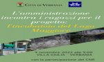 Verbania
Incontro con i ragazzi delle scuole medie per il progetto  "Incubatoio naturale del Lago Maggiore"