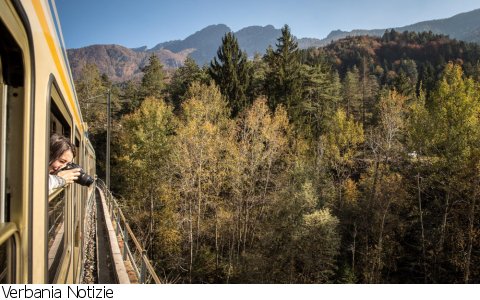 Domodossola
Boom Treno del Foliage, 30.000 viaggiatori