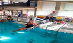 Verbania
In funzione alla piscina comunale di Verbania il sollevatore per persone disabili