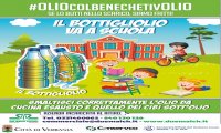 Verbania
ll "Bottigliolio” va a scuola