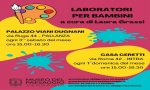 Verbania
Laboratori dei creat(t)ivi e laboratori week end