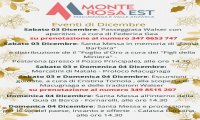 Macugnaga
Macugnaga: eventi dicembre - gennaio