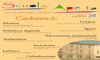 Verbania
Scuola aperta al Cadorna