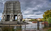 Verbania
Restauro del Mausoleo Cadorna