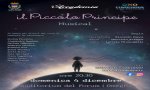 Omegna
“Il Piccolo Principe” in musical