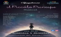 Omegna
“Il Piccolo Principe” in musical