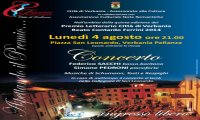 Verbania
Premio Contardo Ferrini: concerto a San Leonardo