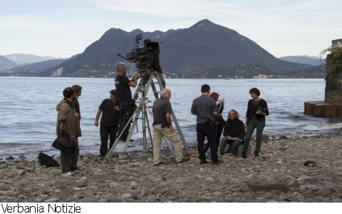 Canton Ticino
Il film girato a Stresa in concorso al festival di Locarno 