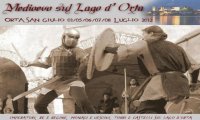 Omegna
Medioevo sul Lago d'Orta