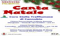 Cannobio
Canta Natale